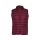 Жилет "Oslo" женский, гранатовый