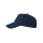 Бейсболка "Eris" унисекс, нэйви