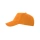 Бейсболка "Eris" унисекс, оранжевый