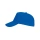 Бейсболка "Uranus" унисекс, королевский синий