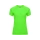 Футболка "Bahrain" женская, неоновый зеленый
