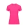 Футболка "Bahrain" женская, неоновый розовый