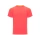 Футболка "Monaco" унисекс, неоновый коралловый