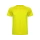 Спортивная футболка "Montecarlo" мужская, неоновый желтый
