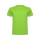 Спортивная футболка "Montecarlo" мужская, лаймовый
