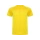 Спортивная футболка "Montecarlo" мужская, желтый