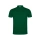 Рубашка поло "Imperium" мужская, бутылочный зеленый