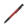 Ручка-стилус пластиковая шариковая многофункциональная (6 функций) «Multy», красный