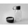 Бутылка для воды 2-в-1 «Dog Bowl Bottle» со съемной миской для питомцев, 1500 мл, черный
