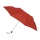 Складной компактный механический зонт Super Light, красный