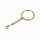 Карабин с кольцом K03, для mini, золото