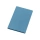 Классическая обложка для паспорта "Favor", голубая