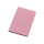 Классическая обложка для паспорта "Favor", розовая