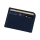Картхолдер для 3-пластиковых карт "Favor", темно-синий