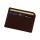 Картхолдер для 3-пластиковых карт "Favor", коричневый