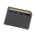 Картхолдер для 3-пластиковых карт "Favor", темно-серый