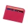 Картхолдер для 3-пластиковых карт "Favor", фуксия