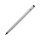 Вечный карандаш "Eternal" со стилусом и ластиком, серебристый