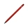 Вечный карандаш "Eternal" со стилусом и ластиком, красный
