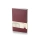 Ежедневник недатированный B5 "Megapolis Flex" (бордовый)