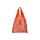 Авоська Dream L наплечная 25 литров, оранжевый (5)