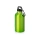 Бутылка "Hip S" с карабином 400мл, зеленое яблоко