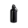 Бутылка "Hip S" с карабином 400мл, черный