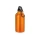 Бутылка "Hip S" с карабином 400мл, оранжевый