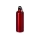 Бутылка "Hip M" с карабином, 770 мл, красный