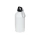 Матовая спортивная бутылка "Hip S" с карабином и объемом 400 мл, белый