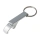 Брелок-открывалка «Dao», серебристый