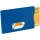 Защитный RFID чехол для кредитной карты "Arnox", ярко-синий