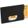 Защитный RFID чехол для кредитной карты "Arnox", черный