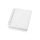 Блокнот А7 "Note", белый