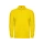 Рубашка поло "Estrella" мужская с длинным рукавом, желтый