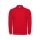 Рубашка поло "Estrella" мужская с длинным рукавом, красный