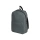 Рюкзак для ноутбука Reviver из переработанного пластика, серый