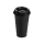 Стакан-тамблер SipGo, 400мл, черный