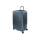 Чемодан BUGATTI Kallisto, синий, АБС-пластик, 50,5х30,5х74 см, 100 л
