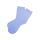 Носки Socks мужские васильковые, р-м 29