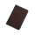 Картхолдер для 2-х пластиковых карт "Favor", коричневый