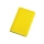 Картхолдер для 2-х пластиковых карт "Favor", желтый