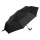 Бизнес зонт-автомат Britney с большим куполом, черный