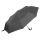 Бизнес зонт-автомат Britney с большим куполом, холодный серый