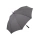 Зонт-трость 1152 Slim полуавтомат, серый
