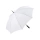 Зонт-трость 1152 Slim полуавтомат, белый