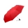 Зонт складной 5512 Asset полуавтомат, красный