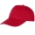 Бейсболка "Memphis" детская 165 гр, красный