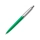 Шариковая ручка Parker Jotter, цвет GREEN, цвет чернил синий, толщина линии M , в подарочной коробке