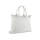 Сумка-шоппер BUGATTI Elsa, белая, воловья кожа/полиэстер, 46х11х31,5 см